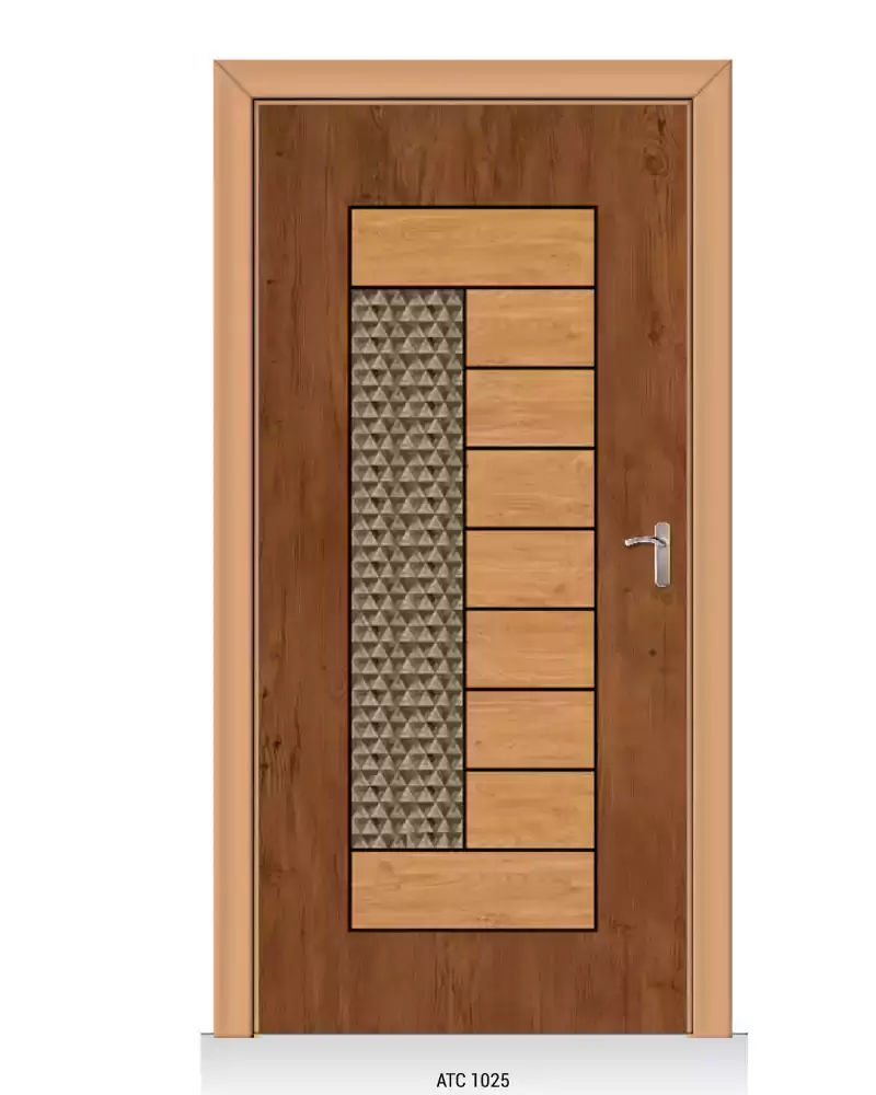 Digital Door Skin